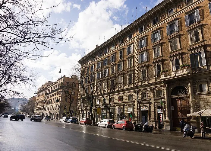 Poppy House * Roma