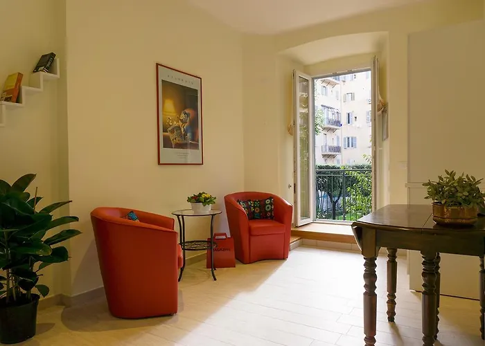 Poppy House Roma
